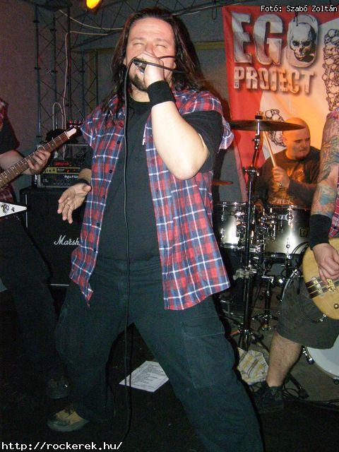  EGO-Project,  Paranoid - Fot: Szab Zoltn