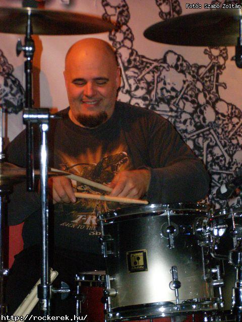  EGO-Project,  Paranoid - Fot: Szab Zoltn