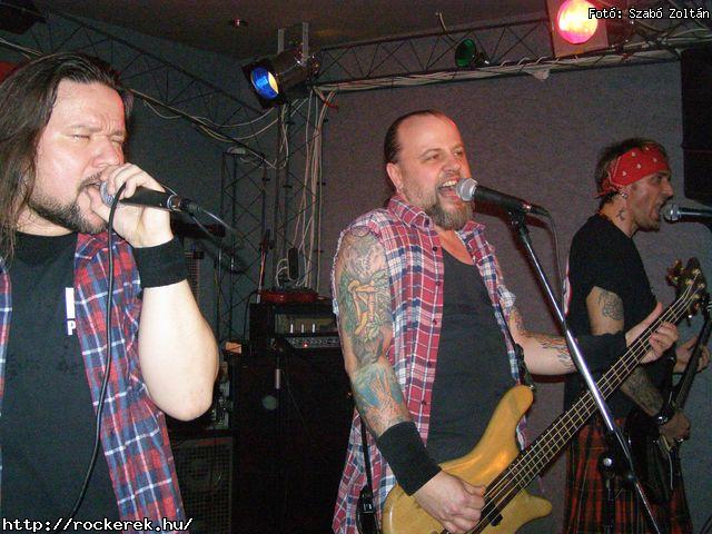  EGO-Project,  Paranoid - Fot: Szab Zoltn