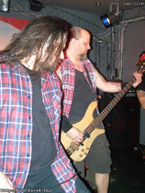  EGO-Project,  Paranoid - Fot: Szab Zoltn