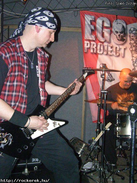  EGO-Project,  Paranoid - Fot: Szab Zoltn