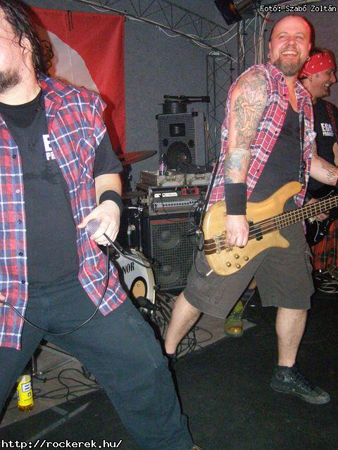  EGO-Project,  Paranoid - Fot: Szab Zoltn