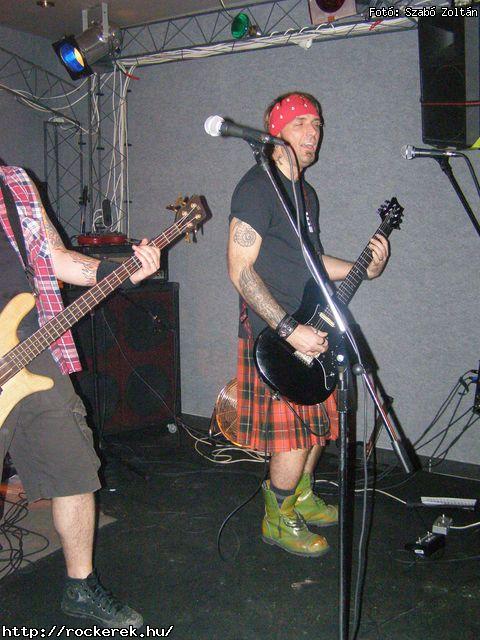  EGO-Project,  Paranoid - Fot: Szab Zoltn