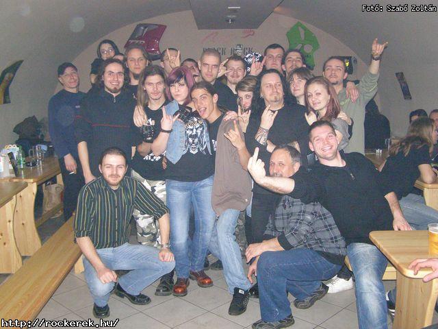  EGO-Project,  Paranoid - Fot: Szab Zoltn