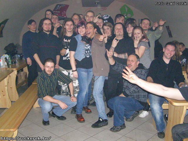  EGO-Project,  Paranoid - Fot: Szab Zoltn