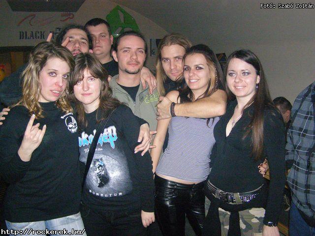  EGO-Project,  Paranoid - Fot: Szab Zoltn
