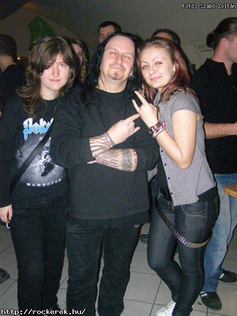  EGO-Project,  Paranoid - Fot: Szab Zoltn