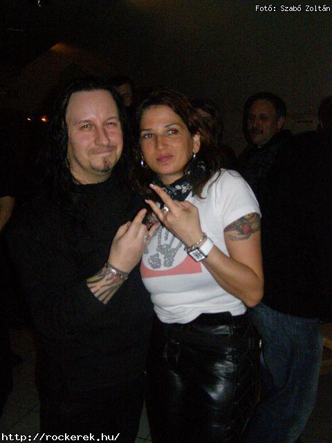  EGO-Project,  Paranoid - Fot: Szab Zoltn