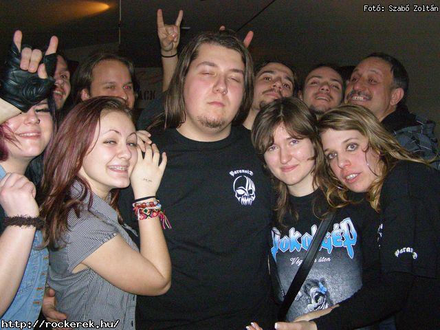  EGO-Project,  Paranoid - Fot: Szab Zoltn