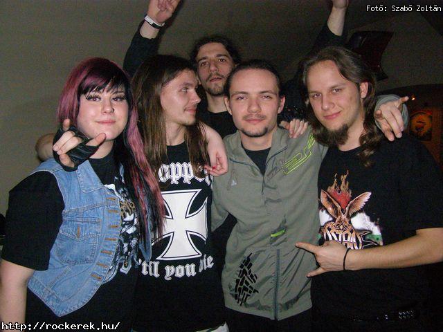  EGO-Project,  Paranoid - Fot: Szab Zoltn