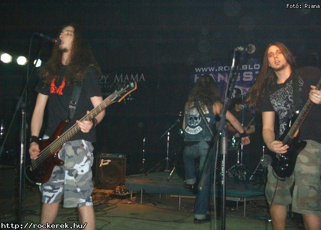  Csodatanker, Diablura, Echonald, H.a.nd., Hand, Hats Alatt, Let, Let`s See I`m Bleeding, Sinners, Surfeit, Thonwill, Thornwill, Undermind - Fot: Riana