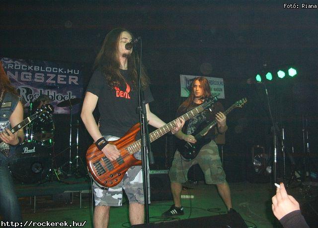  Csodatanker, Diablura, Echonald, H.a.nd., Hand, Hats Alatt, Let, Let`s See I`m Bleeding, Sinners, Surfeit, Thonwill, Thornwill, Undermind - Fot: Riana