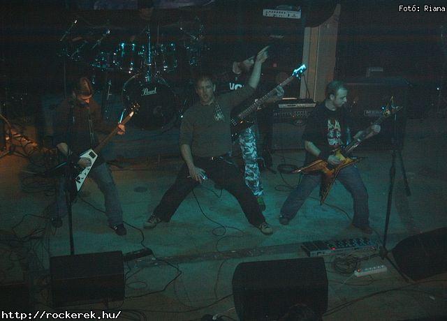  Csodatanker, Diablura, Echonald, H.a.nd., Hand, Hats Alatt, Let, Let`s See I`m Bleeding, Sinners, Surfeit, Thonwill, Thornwill, Undermind - Fot: Riana