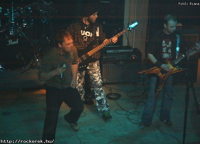  Csodatanker, Diablura, Echonald, H.a.nd., Hand, Hats Alatt, Let, Let`s See I`m Bleeding, Sinners, Surfeit, Thonwill, Thornwill, Undermind - Fot: Riana