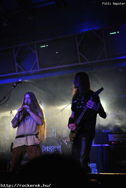  Csejtey, Dalriada, Kerecsenslyom, Nightquest, Sear Bliss, Tzmadr - Fot: Napster