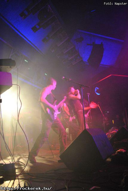  Csejtey, Dalriada, Kerecsenslyom, Nightquest, Sear Bliss, Tzmadr - Fot: Napster