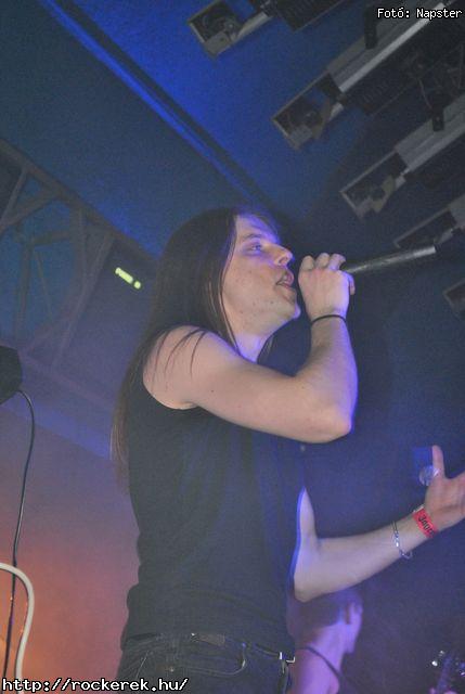  Csejtey, Dalriada, Kerecsenslyom, Nightquest, Sear Bliss, Tzmadr - Fot: Napster