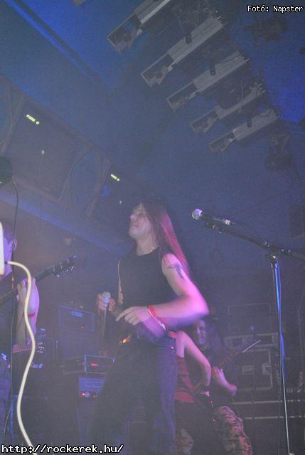  Csejtey, Dalriada, Kerecsenslyom, Nightquest, Sear Bliss, Tzmadr - Fot: Napster