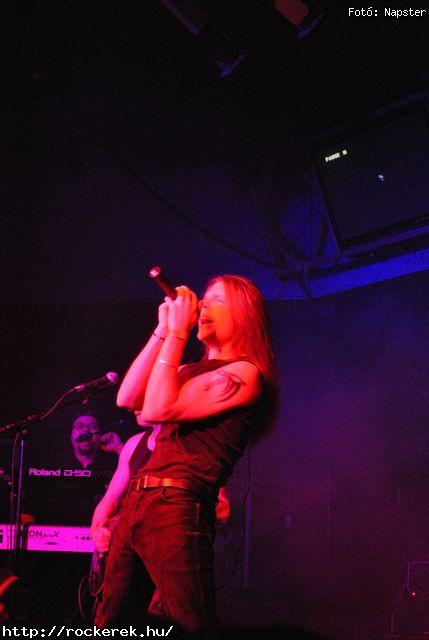  Csejtey, Dalriada, Kerecsenslyom, Nightquest, Sear Bliss, Tzmadr - Fot: Napster