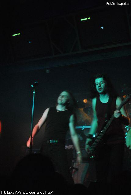  Csejtey, Dalriada, Kerecsenslyom, Nightquest, Sear Bliss, Tzmadr - Fot: Napster