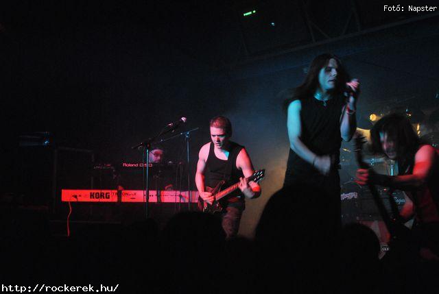  Csejtey, Dalriada, Kerecsenslyom, Nightquest, Sear Bliss, Tzmadr - Fot: Napster