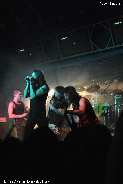  Csejtey, Dalriada, Kerecsenslyom, Nightquest, Sear Bliss, Tzmadr - Fot: Napster