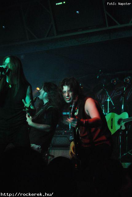  Csejtey, Dalriada, Kerecsenslyom, Nightquest, Sear Bliss, Tzmadr - Fot: Napster