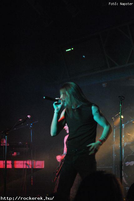  Csejtey, Dalriada, Kerecsenslyom, Nightquest, Sear Bliss, Tzmadr - Fot: Napster