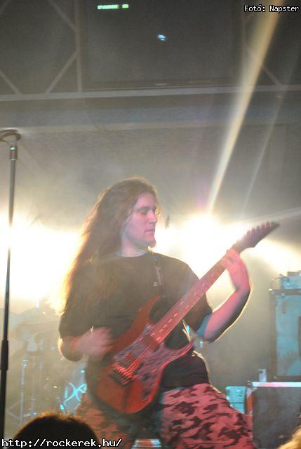  Csejtey, Dalriada, Kerecsenslyom, Nightquest, Sear Bliss, Tzmadr - Fot: Napster