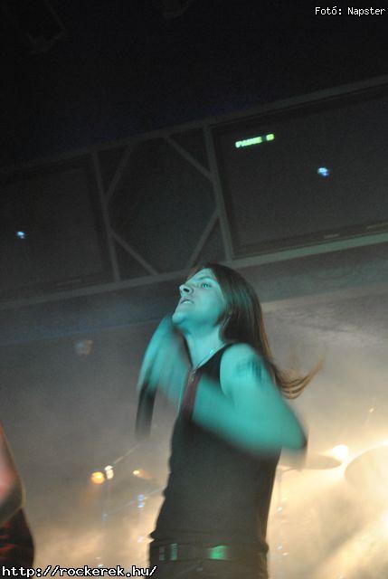  Csejtey, Dalriada, Kerecsenslyom, Nightquest, Sear Bliss, Tzmadr - Fot: Napster