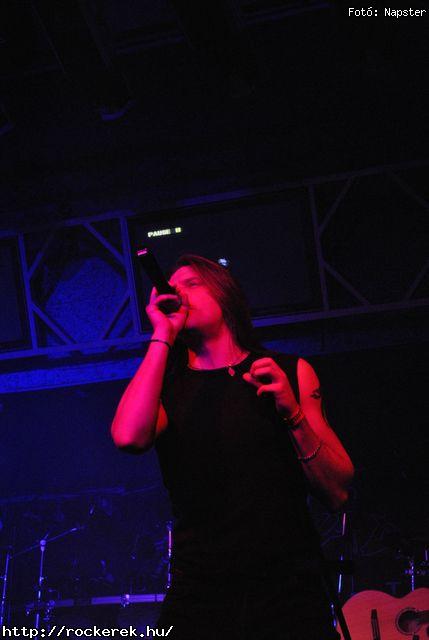  Csejtey, Dalriada, Kerecsenslyom, Nightquest, Sear Bliss, Tzmadr - Fot: Napster