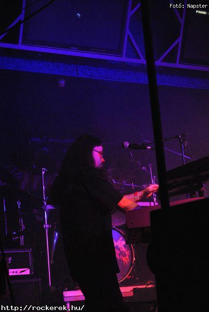  Csejtey, Dalriada, Kerecsenslyom, Nightquest, Sear Bliss, Tzmadr - Fot: Napster