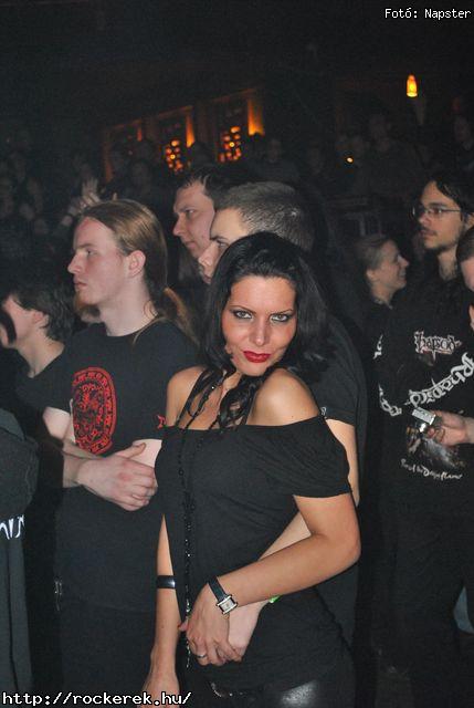  Csejtey, Dalriada, Kerecsenslyom, Nightquest, Sear Bliss, Tzmadr - Fot: Napster