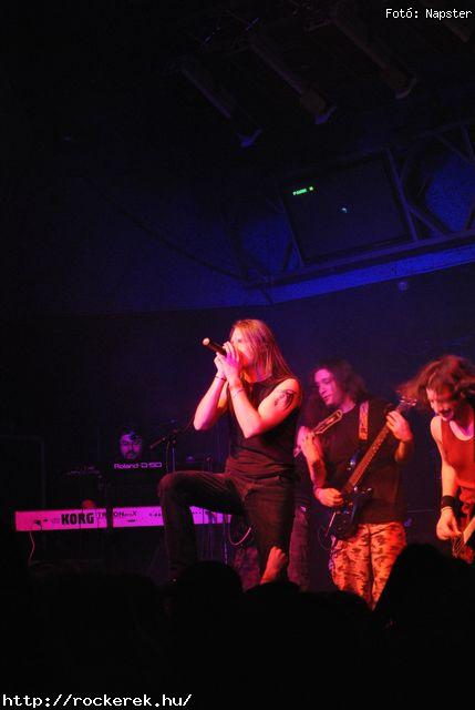  Csejtey, Dalriada, Kerecsenslyom, Nightquest, Sear Bliss, Tzmadr - Fot: Napster