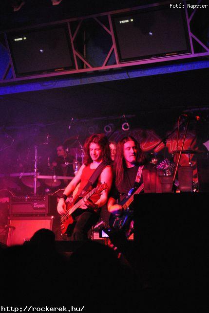  Csejtey, Dalriada, Kerecsenslyom, Nightquest, Sear Bliss, Tzmadr - Fot: Napster