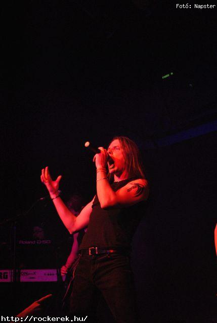  Csejtey, Dalriada, Kerecsenslyom, Nightquest, Sear Bliss, Tzmadr - Fot: Napster