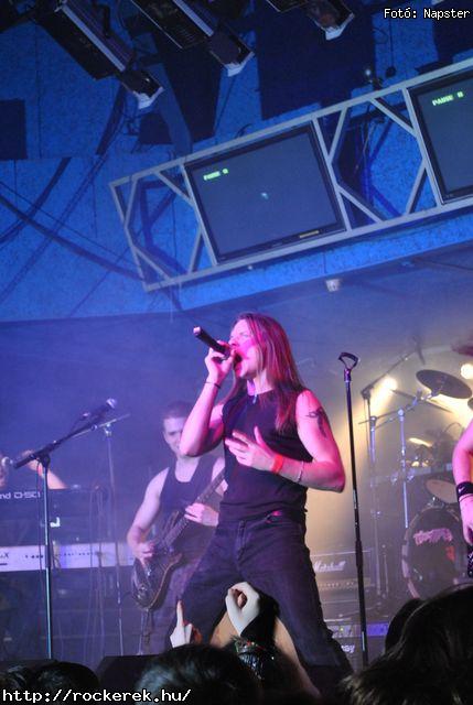  Csejtey, Dalriada, Kerecsenslyom, Nightquest, Sear Bliss, Tzmadr - Fot: Napster