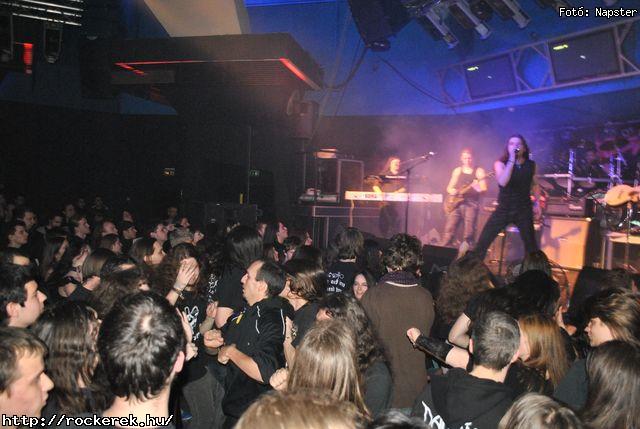  Csejtey, Dalriada, Kerecsenslyom, Nightquest, Sear Bliss, Tzmadr - Fot: Napster