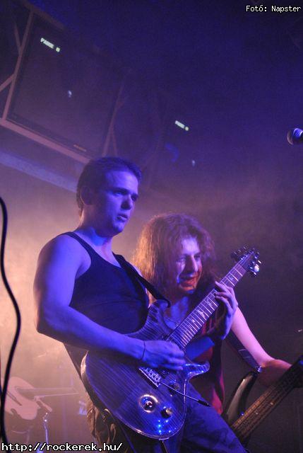  Csejtey, Dalriada, Kerecsenslyom, Nightquest, Sear Bliss, Tzmadr - Fot: Napster