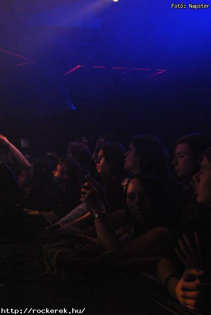  Csejtey, Dalriada, Kerecsenslyom, Nightquest, Sear Bliss, Tzmadr - Fot: Napster