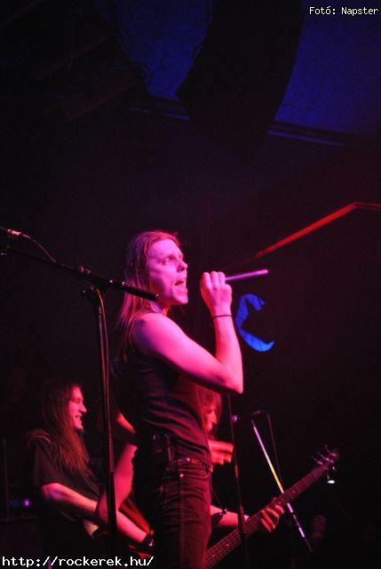  Csejtey, Dalriada, Kerecsenslyom, Nightquest, Sear Bliss, Tzmadr - Fot: Napster