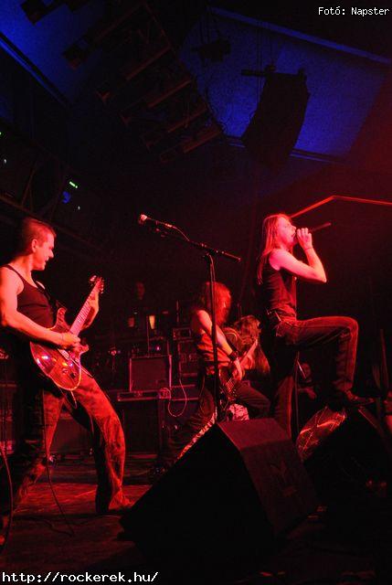  Csejtey, Dalriada, Kerecsenslyom, Nightquest, Sear Bliss, Tzmadr - Fot: Napster