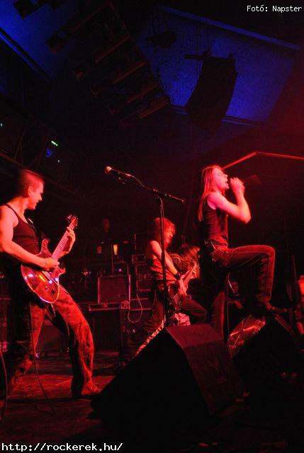  Csejtey, Dalriada, Kerecsenslyom, Nightquest, Sear Bliss, Tzmadr - Fot: Napster