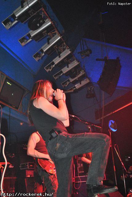  Csejtey, Dalriada, Kerecsenslyom, Nightquest, Sear Bliss, Tzmadr - Fot: Napster