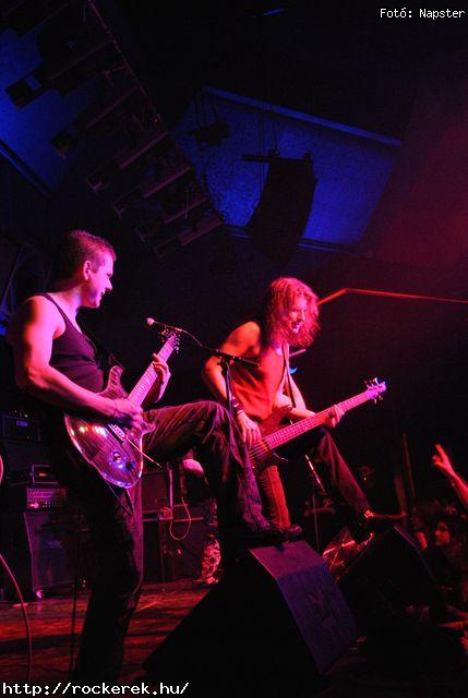  Csejtey, Dalriada, Kerecsenslyom, Nightquest, Sear Bliss, Tzmadr - Fot: Napster