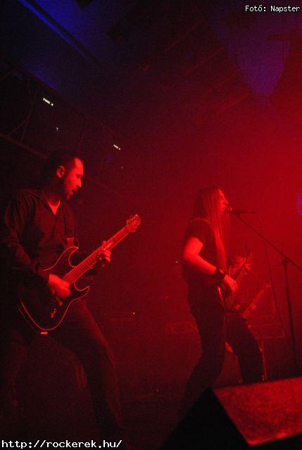  Csejtey, Dalriada, Kerecsenslyom, Nightquest, Sear Bliss, Tzmadr - Fot: Napster