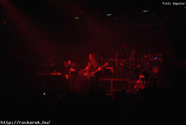  Csejtey, Dalriada, Kerecsenslyom, Nightquest, Sear Bliss, Tzmadr - Fot: Napster