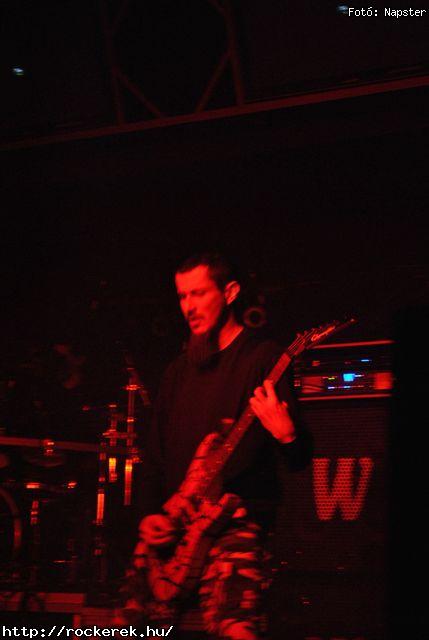  Csejtey, Dalriada, Kerecsenslyom, Nightquest, Sear Bliss, Tzmadr - Fot: Napster