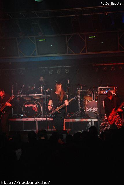  Csejtey, Dalriada, Kerecsenslyom, Nightquest, Sear Bliss, Tzmadr - Fot: Napster