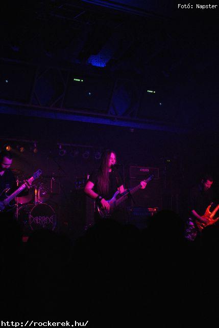  Csejtey, Dalriada, Kerecsenslyom, Nightquest, Sear Bliss, Tzmadr - Fot: Napster